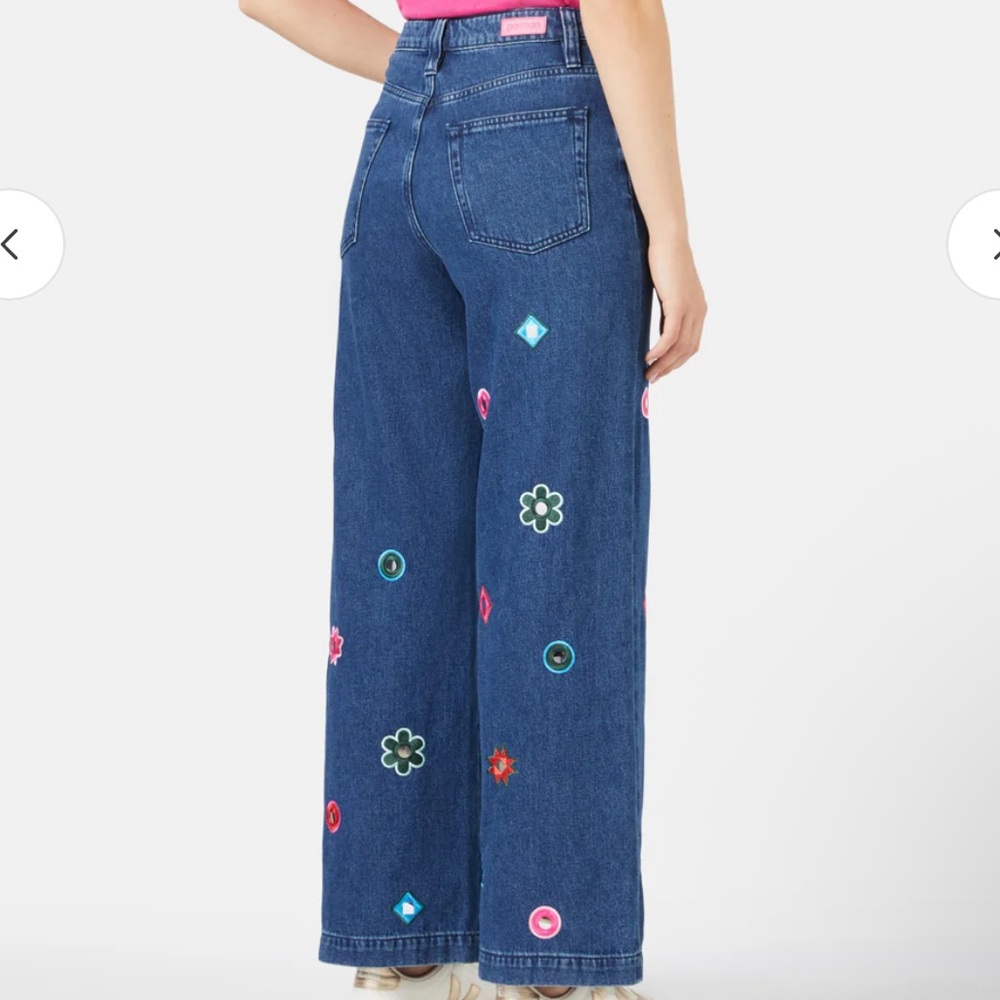 Mirror Mirror Jeans - Picture 3 of 5